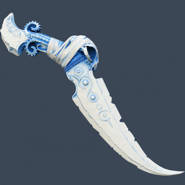 Item: Weapon (Dagger). 