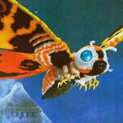 Mothra The Magnificent