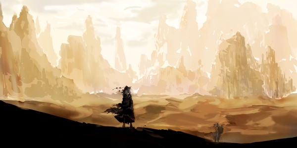 Video_games_mountains_landscapes_touhou_desert_mountain_of_faith_anime_inubashiri_momiji_gray_hair_k_wallpaperswa.com_14.jpg