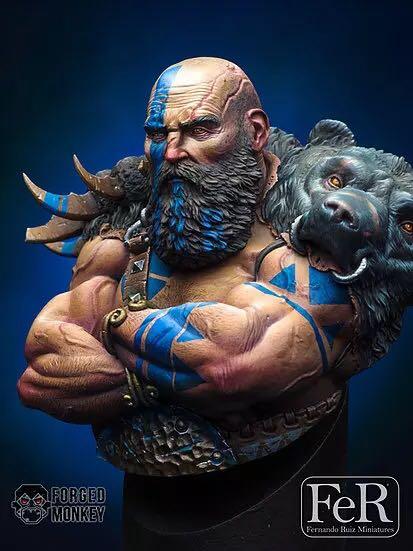 1-8-Resin-Figure-Model-Kit-Forged-Monkey-Baerkrom-Barbarian-Warrior-Unassambled-Unpainted.jpg.677f35474a07b1012fab7c72cc52857a.jpg