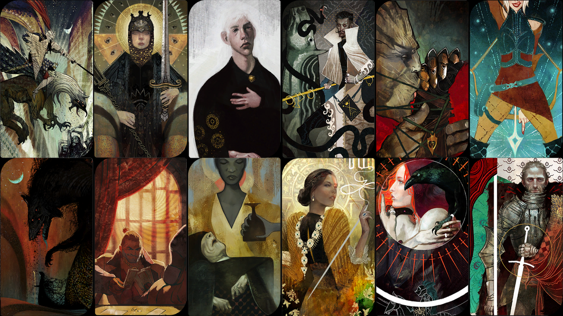 The Tarot