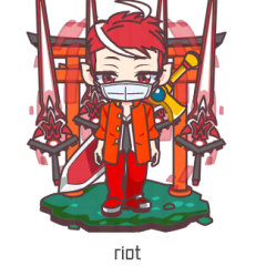 Riot lee