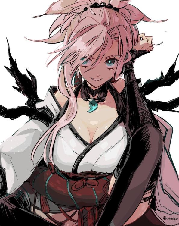 __miyamoto_musashi_fate_and_1_more_drawn_by_uhana__d77cc8315a2c93580bbdb5efe4363564.thumb.jpg.eabbd152c18ce46dec9f13828cab62e8.jpg