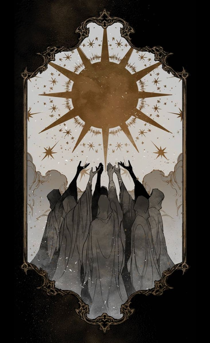 Envoys Of The Empyrean